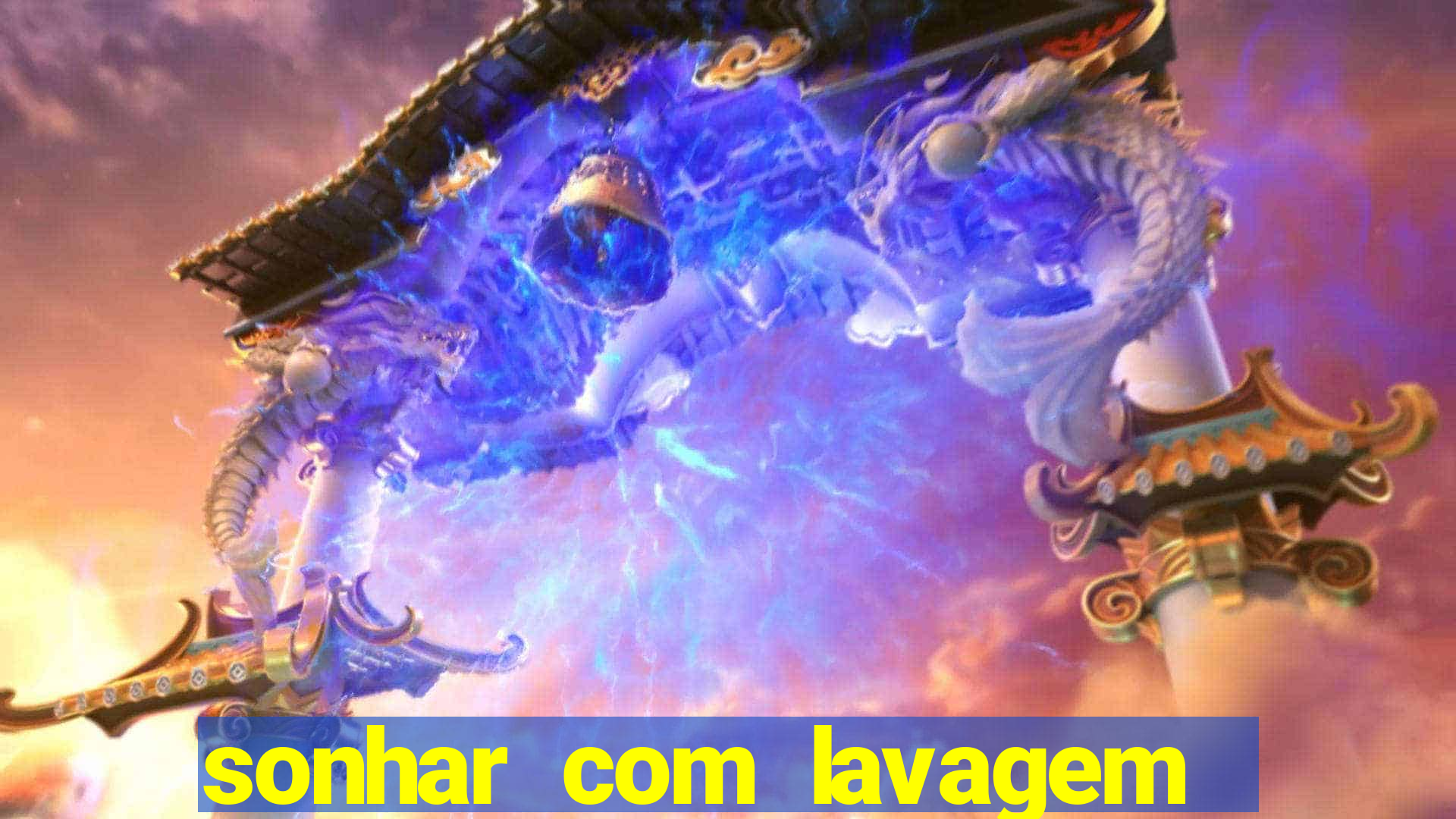 sonhar com lavagem de porco